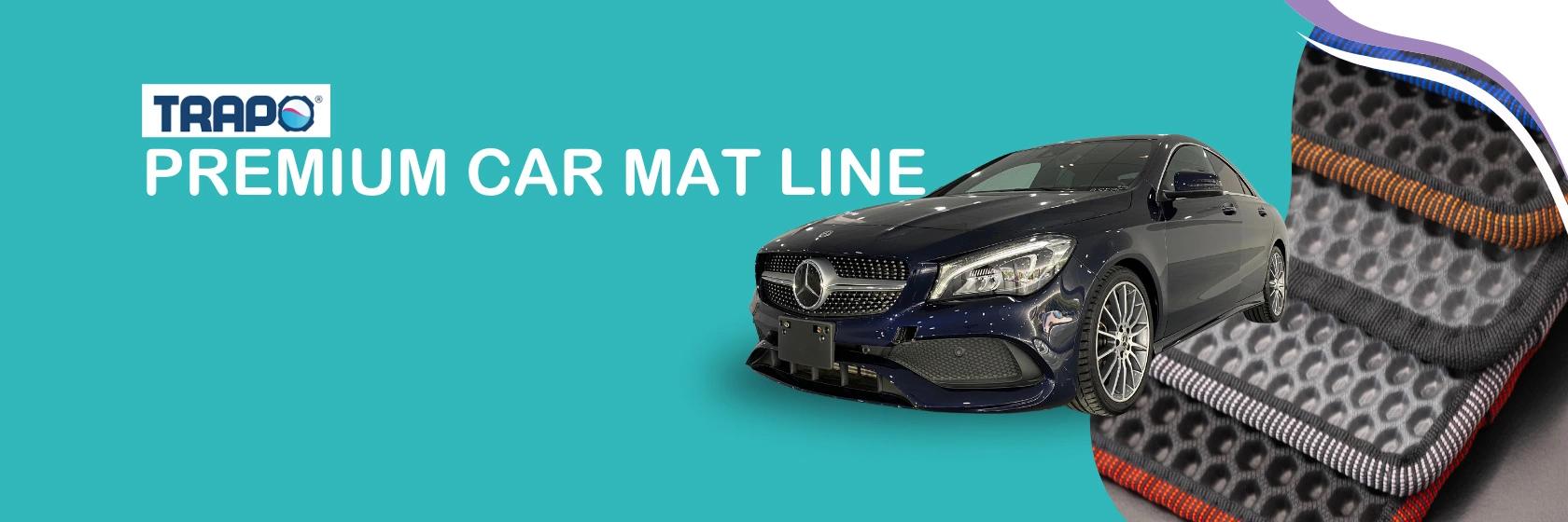 Premium Car Mat Line