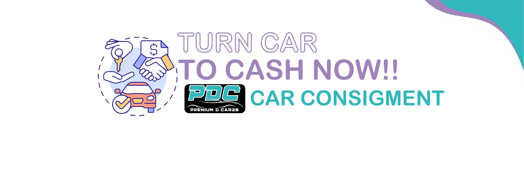 Turn car to cash now!!