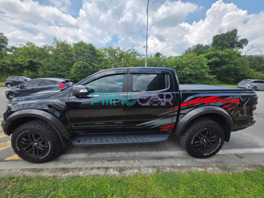 Ford Ranger Raptor Bi Turbo 4WD Year 2022