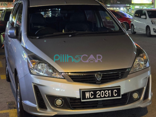 2015 Proton EXORA 1.6 PREMIUM (A)