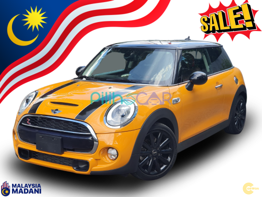 2019 - MINI COOPER S 2.0T REMUS EXHAUST with 5yrs Warranty