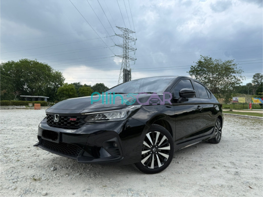 2024 Honda City RS 1.5