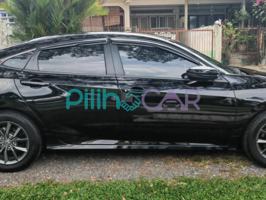 Honda Civic 1.8 S 2020 model