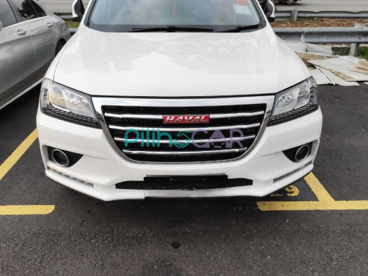 2017 GREAT HAVAL H2 TURBO Masih Boleh Loan Lagi