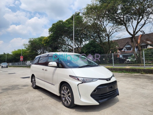 2018 Toyota Estima 2.4 Aeras Premium MPV - 7 Seaters
