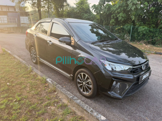 FOR SALE: Perodua Bezza X – Low Mileage, Excellent Condition