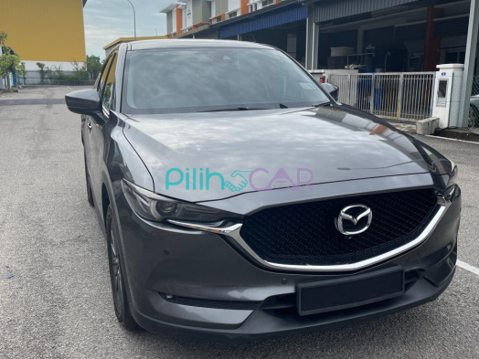 MAZDA CX-5 2.0G 2WD HIGH